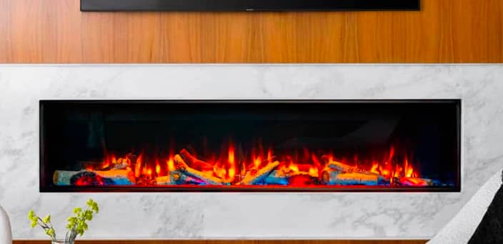 Electric Fireplaces