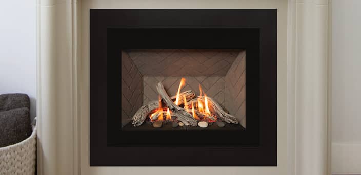 Gas Fireplaces