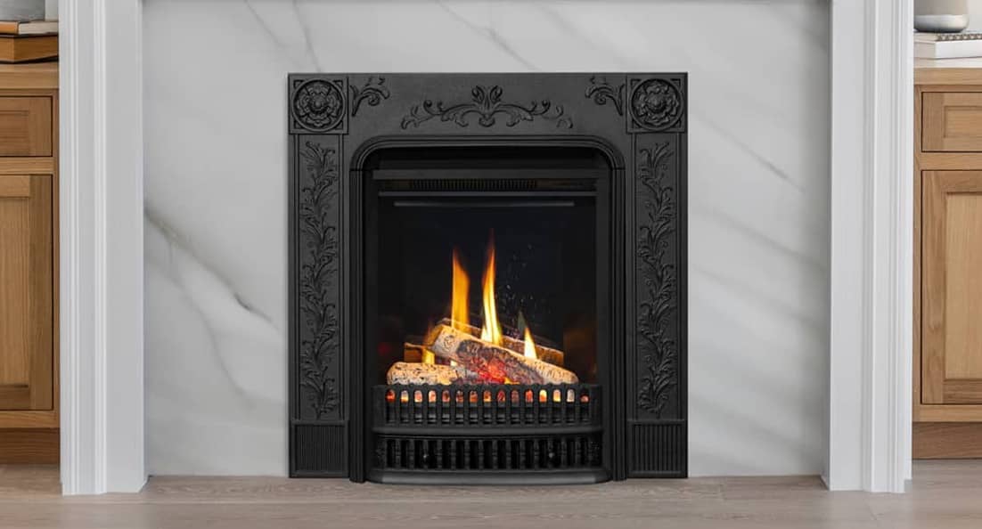 Valor Electric Fireplaces