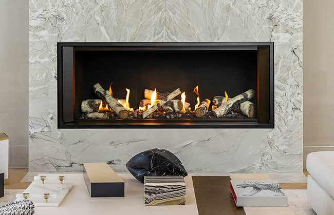 Valor LT2 Gas Fireplace