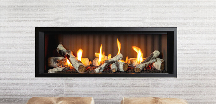 Valor Gas Fireplaces
