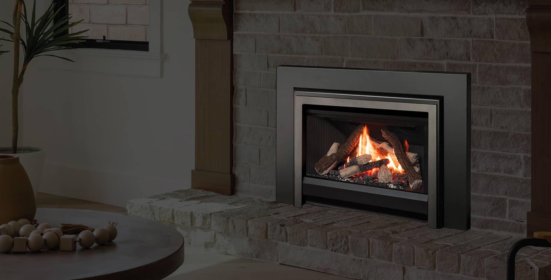 Valor G3 Gas Insert: Replace Your Wood Fireplace