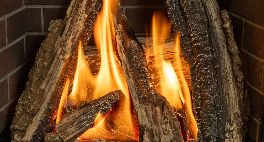 Valor Traditional Logs for Portrait
