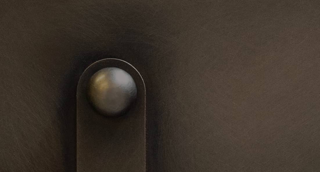 Valor Brushed Copper Finish