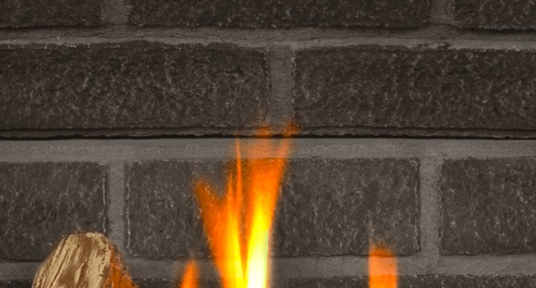 Valor Charcoal Brick Liner