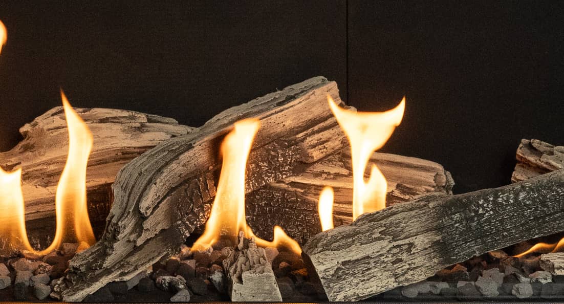 Valor Splitwood Logs