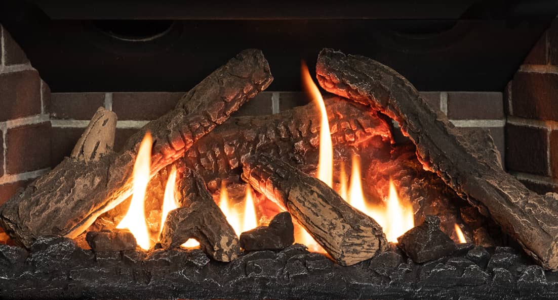 Valor Traditional Logs