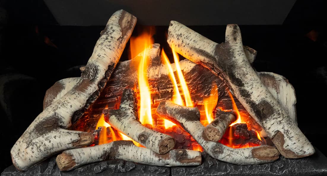 Valor Birch Logs