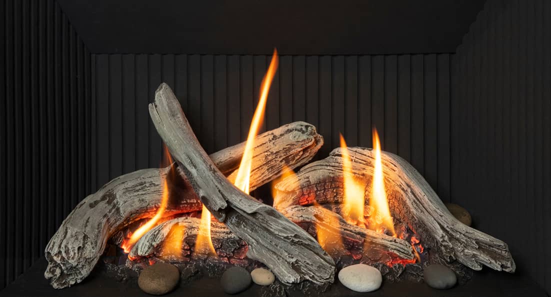 Valor Driftwood Logs