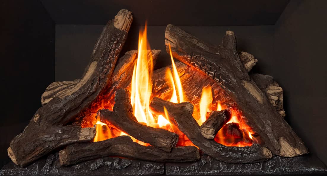 Valor Traditional Logs