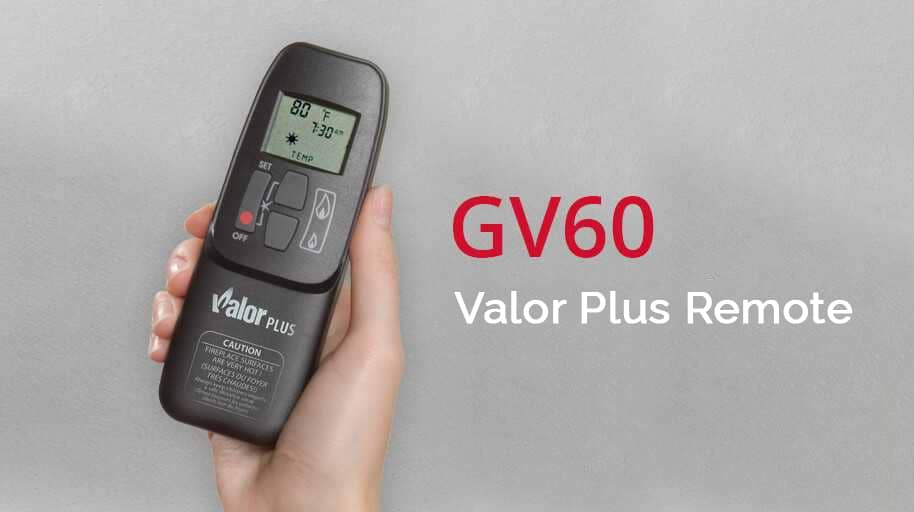 ValorStat Plus Remote Control System