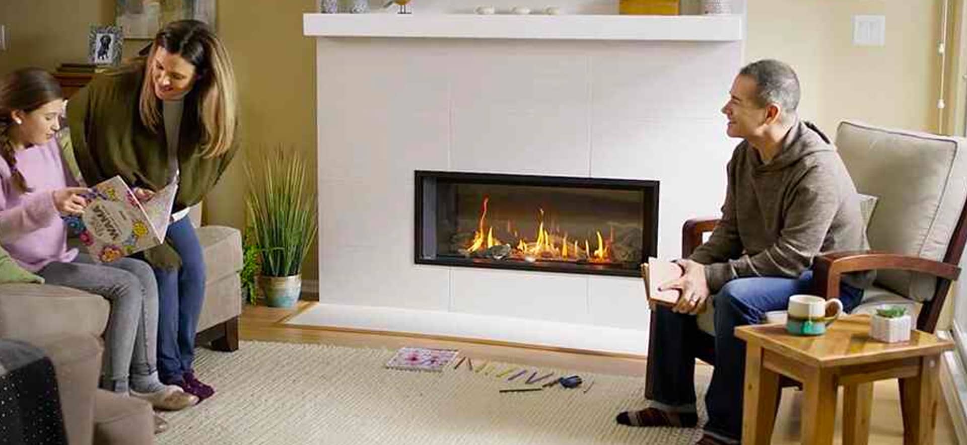 Costs of Operating a Fireplace