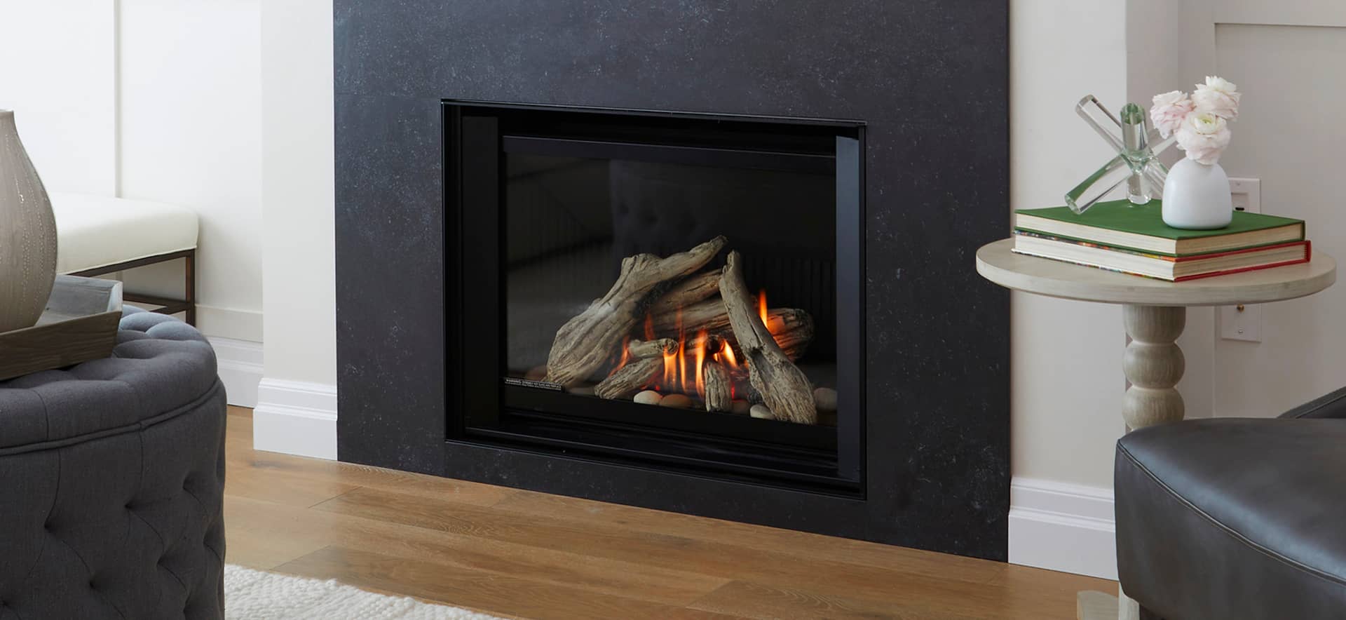 Fireplace Showroom