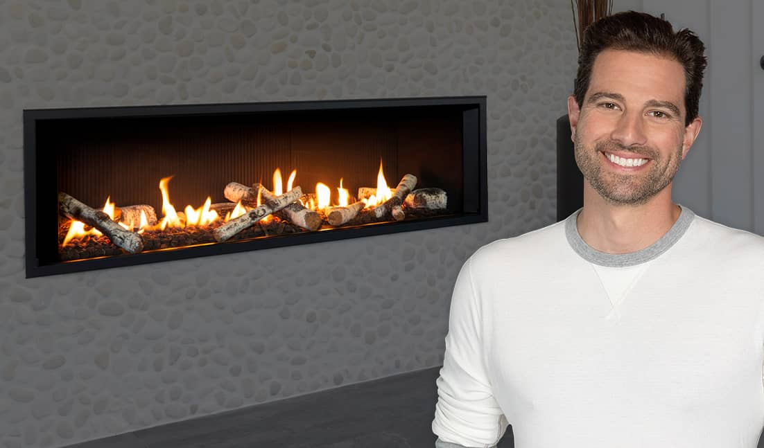 McGillivray Valued Product - Valor L2 Gas Fireplace
