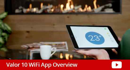 Valor 10 WiFi Remote App